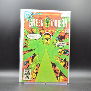 GREEN LANTERN #145 - 2 Geeks Comics