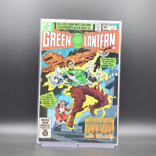 GREEN LANTERN #148 - 2 Geeks Comics