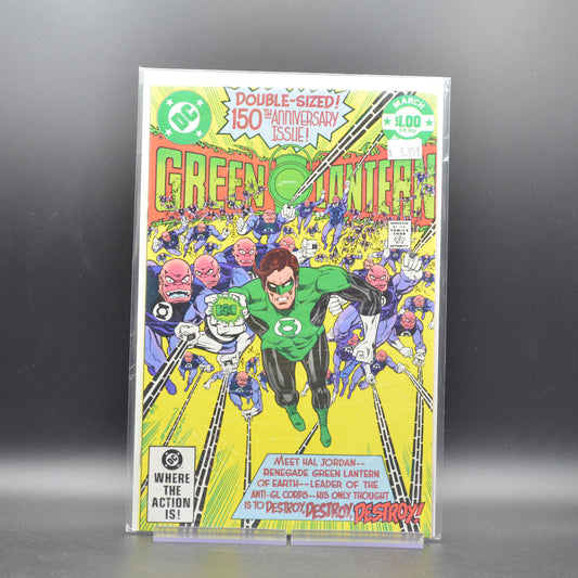 GREEN LANTERN #150 - 2 Geeks Comics