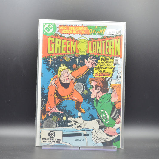 GREEN LANTERN #162 - 2 Geeks Comics