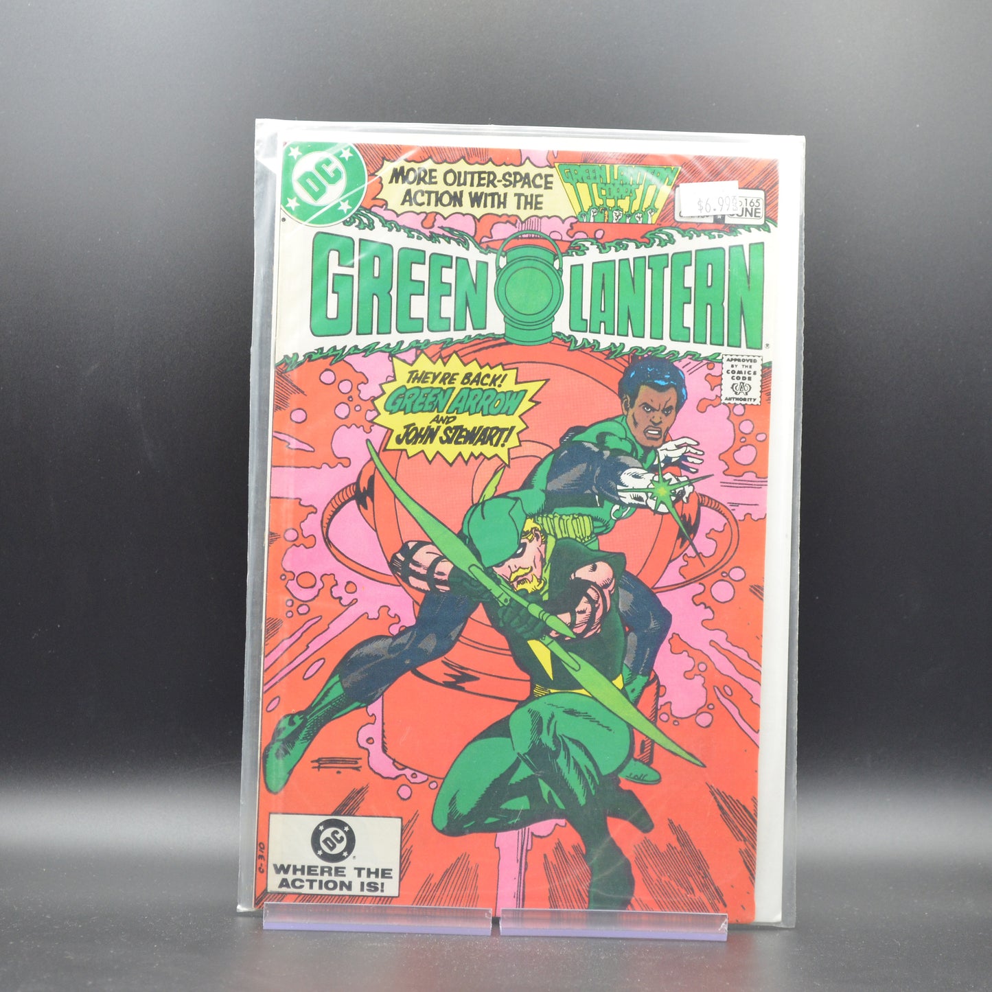 GREEN LANTERN #165 - 2 Geeks Comics