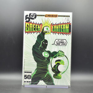 GREEN LANTERN #195 - 2 Geeks Comics