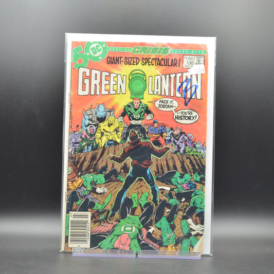 GREEN LANTERN #198 - 2 Geeks Comics