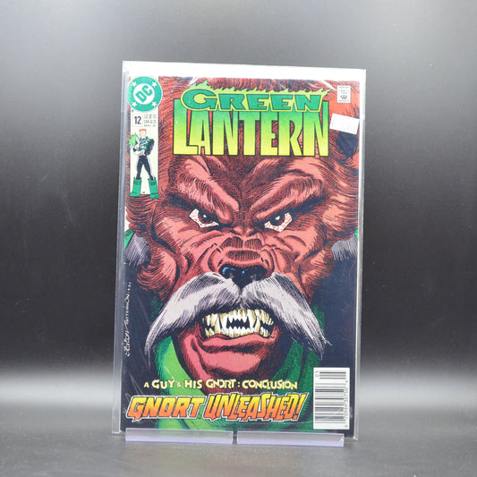 GREEN LANTERN #12 - 2 Geeks Comics