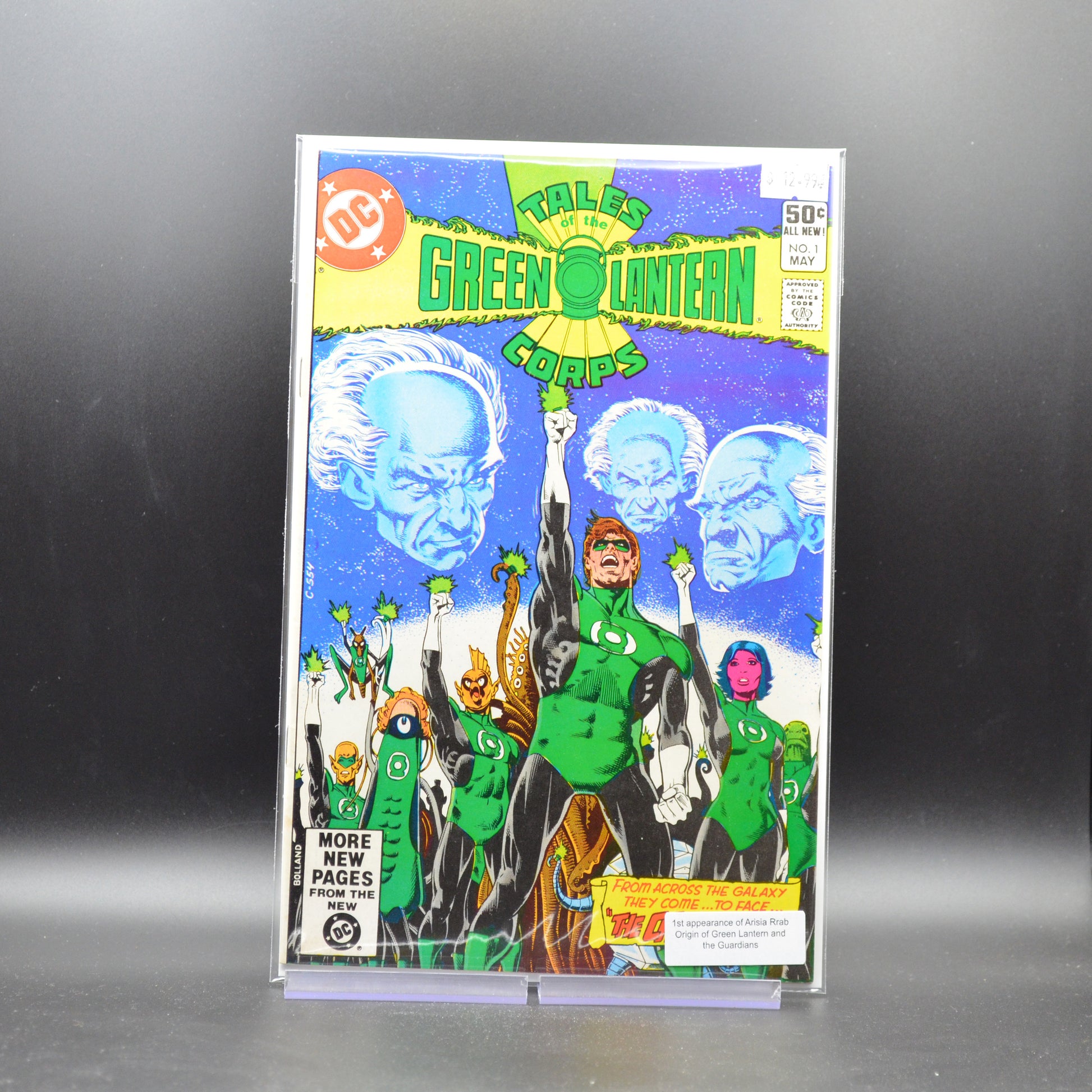 TALES OF THE GREEN LANTERN CORPS#1 - 2 Geeks Comics