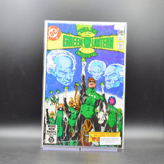 TALES OF THE GREEN LANTERN CORPS#1 - 2 Geeks Comics