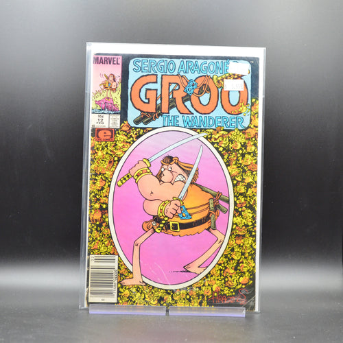 GROO THE WANDERER #12 - 2 Geeks Comics