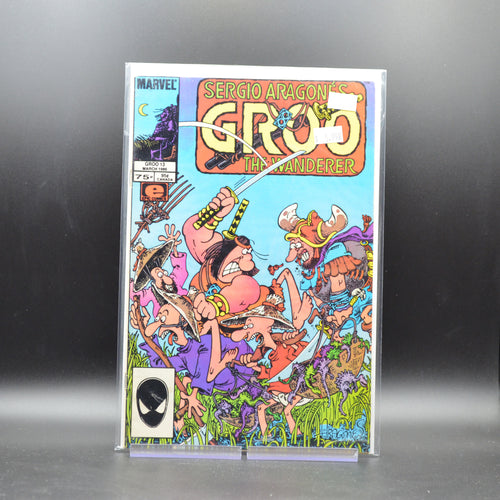 GROO THE WANDERER #13 - 2 Geeks Comics