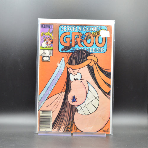 GROO THE WANDERER #16 - 2 Geeks Comics