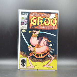 GROO THE WANDERER #22 - 2 Geeks Comics