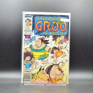 GROO THE WANDERER #41 - 2 Geeks Comics