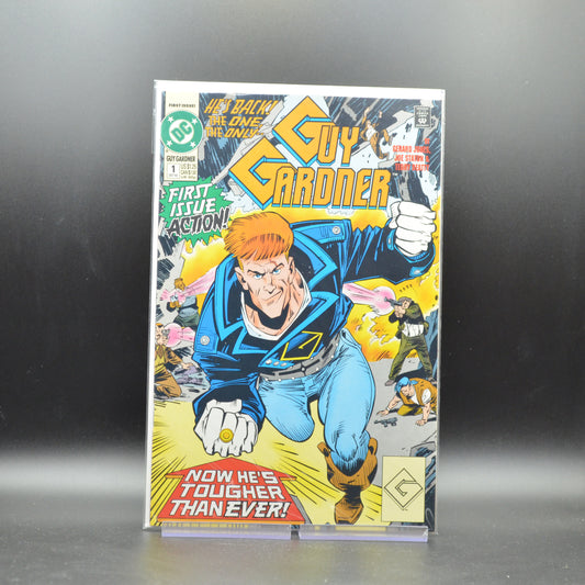 GUY GARDNER #1 - 2 Geeks Comics
