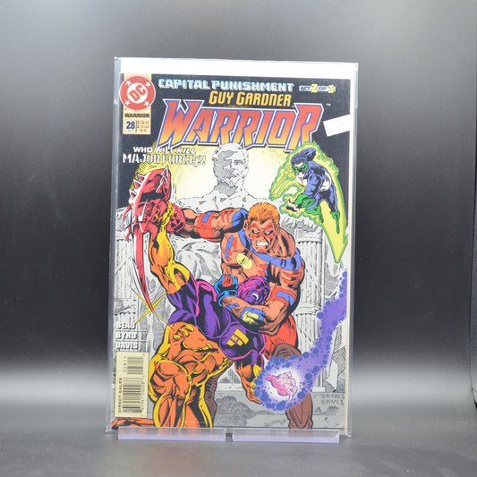 GUY GARDNER #28 - 2 Geeks Comics
