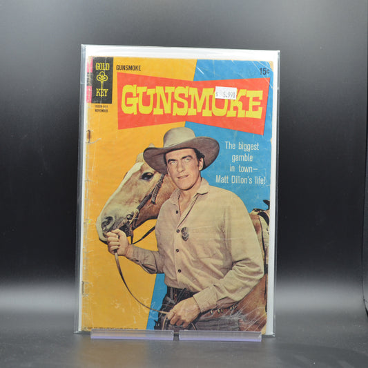 GUNSMOKE #5 - 2 Geeks Comics