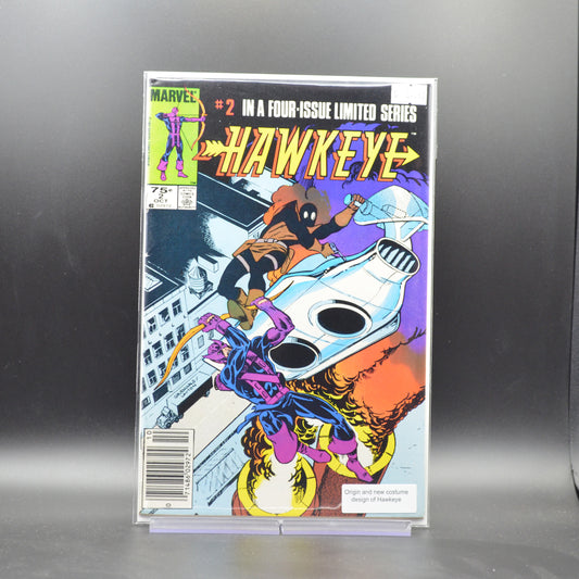 HAWKEYE #2 - 2 Geeks Comics