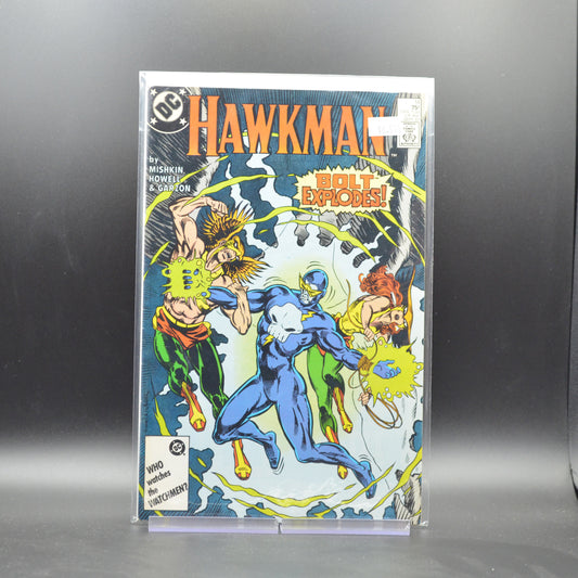 HAWKMAN #14 - 2 Geeks Comics