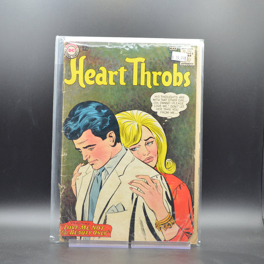 HEART THROBS #88 - 2 Geeks Comics