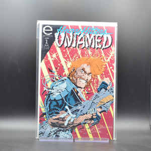 UNTAMED #1 - 2 Geeks Comics