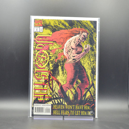 HELLSTORM #9 - 2 Geeks Comics
