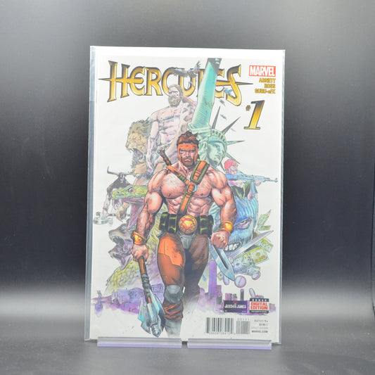 HERCULES #1 - 2 Geeks Comics