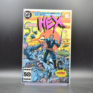 HEX #1 - 2 Geeks Comics