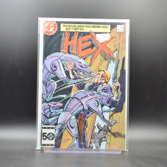 HEX #2 - 2 Geeks Comics