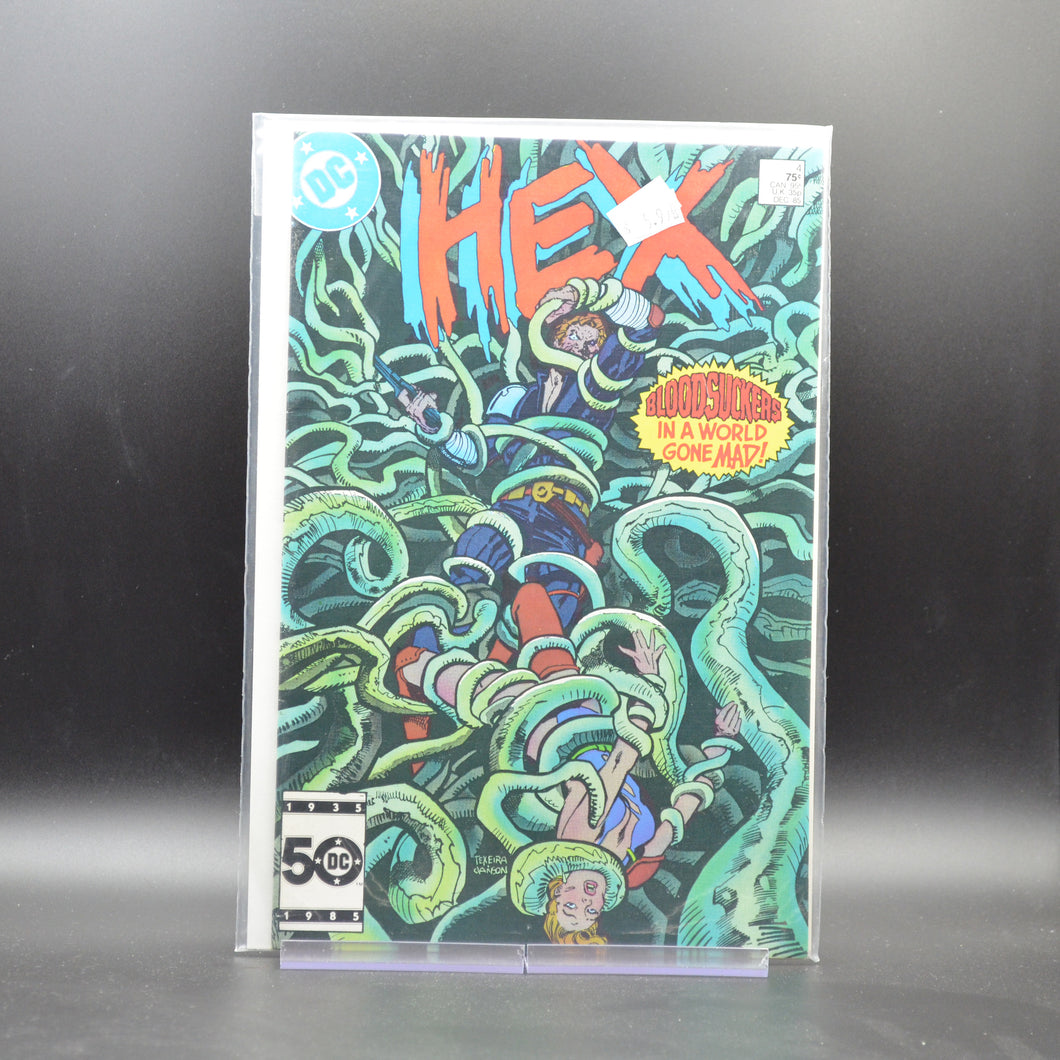 HEX #4 - 2 Geeks Comics