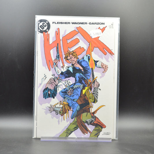 HEX #8 - 2 Geeks Comics