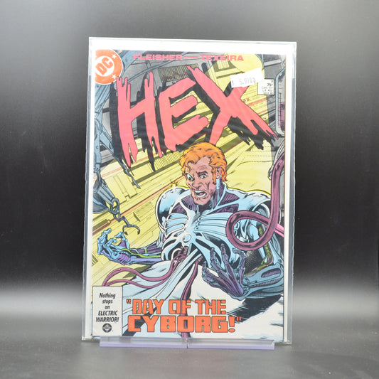 HEX #9 - 2 Geeks Comics