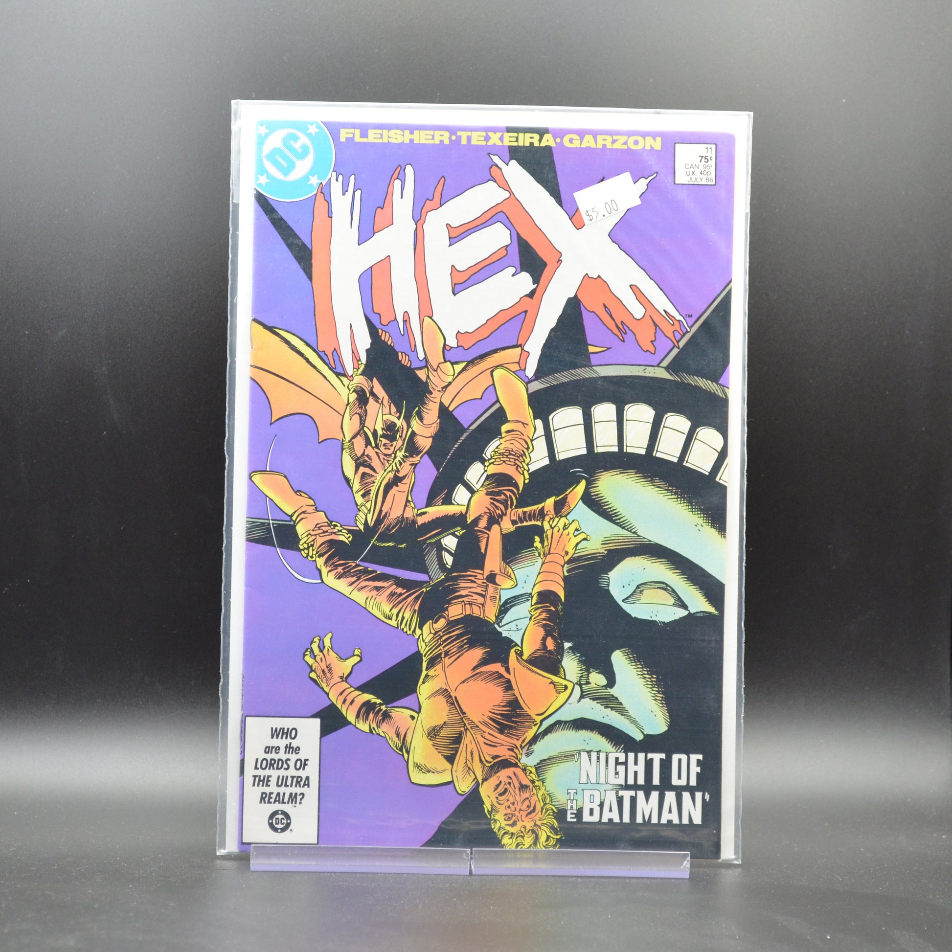 HEX #11 - 2 Geeks Comics