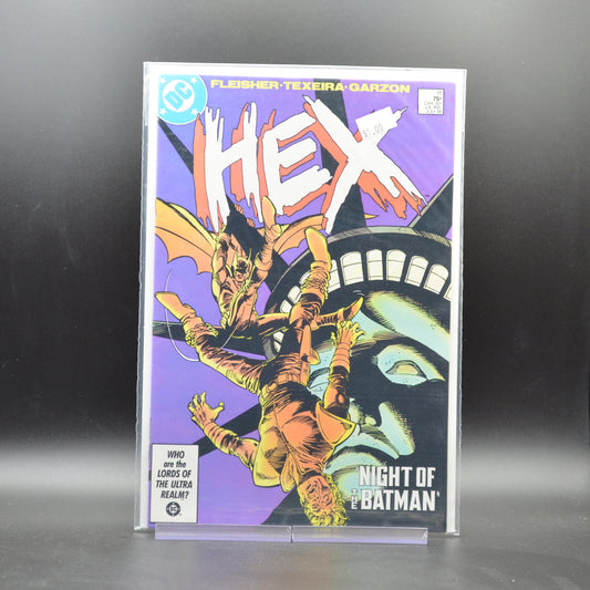 HEX #11 - 2 Geeks Comics