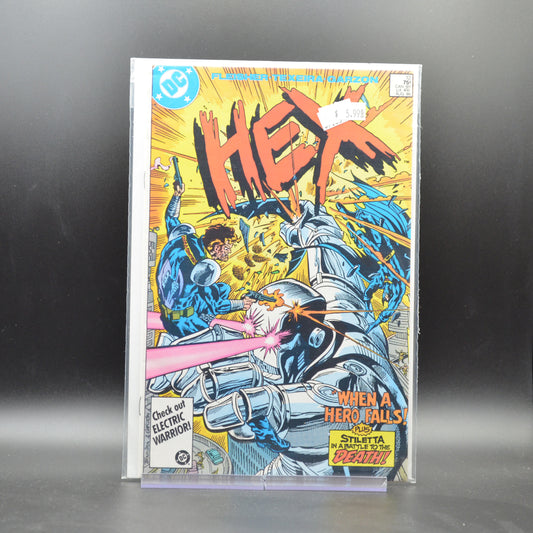 HEX #12 - 2 Geeks Comics