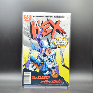 HEX #16 - 2 Geeks Comics