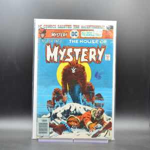 HOUSE OF MYSTERY #243 - 2 Geeks Comics