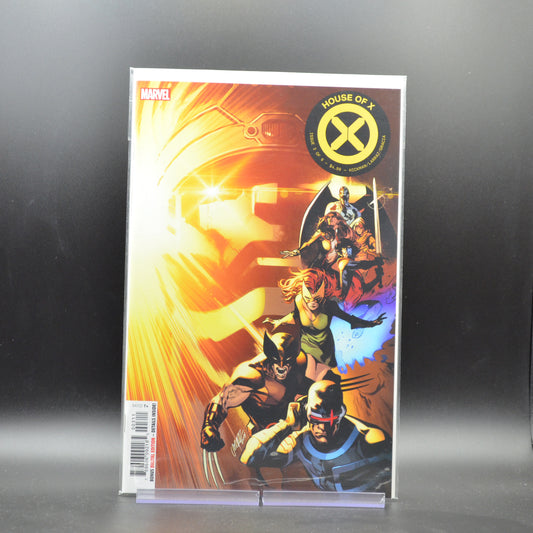 HOUSE OF X #3 - 2 Geeks Comics