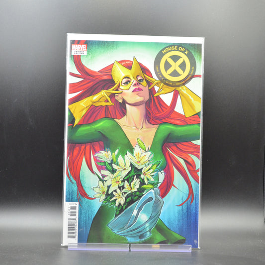 HOUSE OF X #3 - 2 Geeks Comics