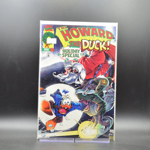 HOWARD THE DUCK HOLIDAY SPECIAL - 2 Geeks Comics
