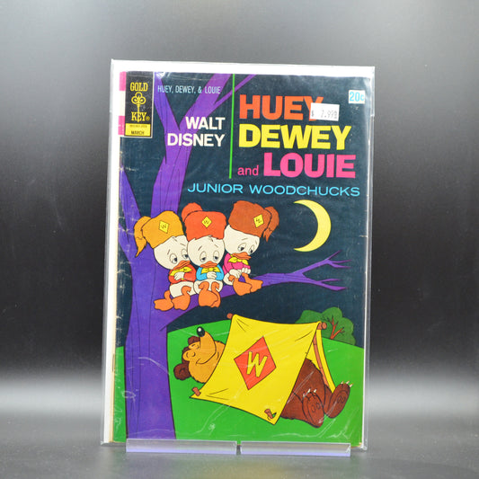 HUEY, DEWEY & LOUIE: JUNIOR WOODCHUCKS #13 - 2 Geeks Comics