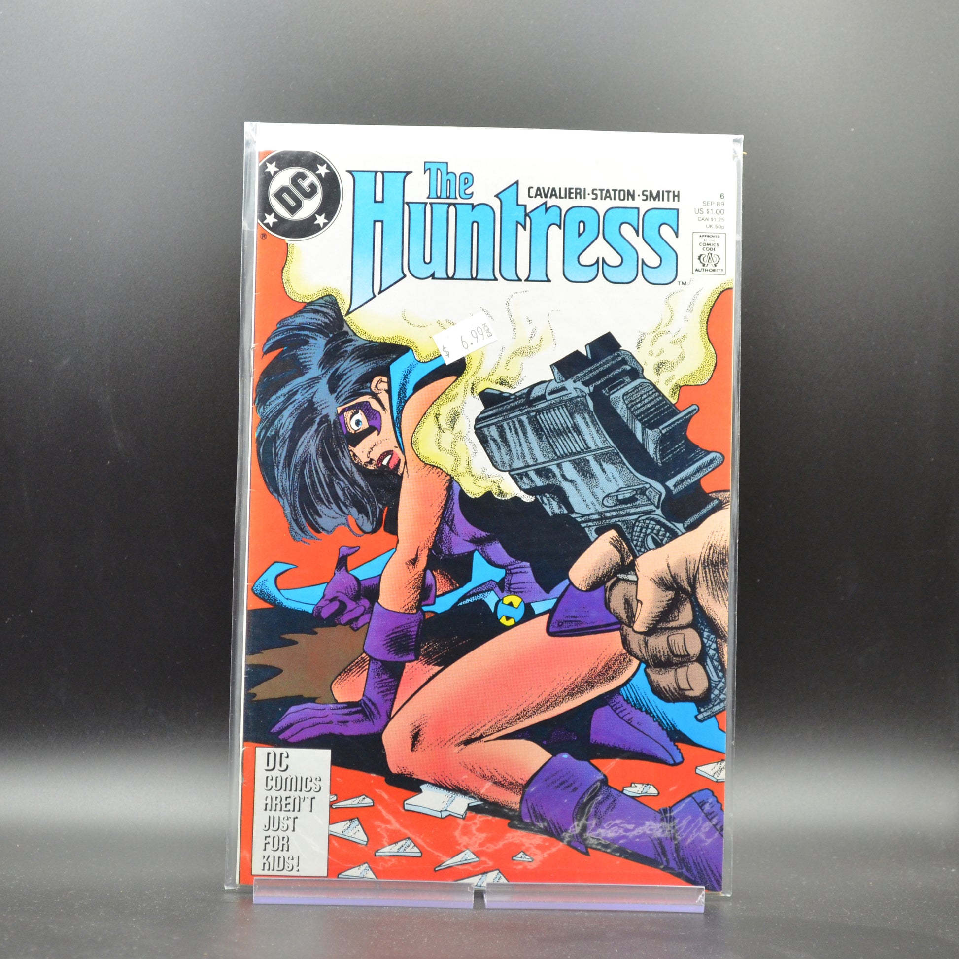 HUNTRESS #6 - 2 Geeks Comics