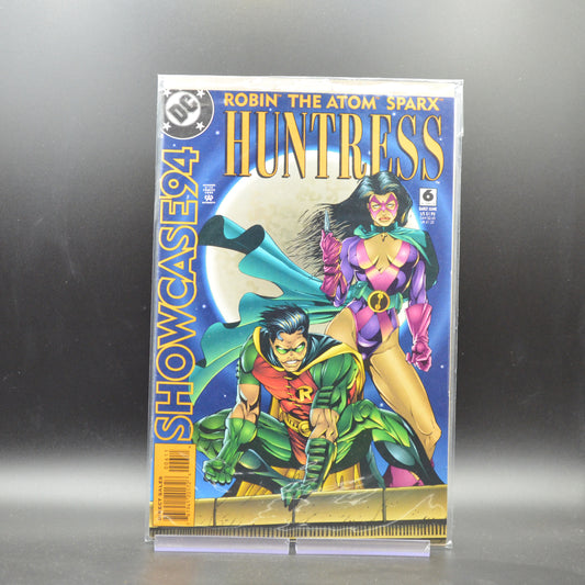 SHOWCASE '94 #6 - 2 Geeks Comics