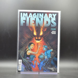 IMAGINARY FIENDS #4 - 2 Geeks Comics