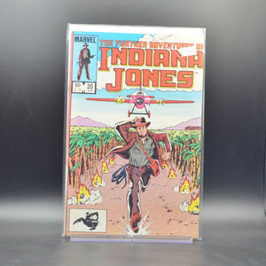 FURTHER ADVENTURES OF INDIANA JONES #20 - 2 Geeks Comics