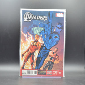 ALL-NEW INVADERS #8 - 2 Geeks Comics