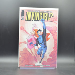 INVINCIBLE #58 - 2 Geeks Comics