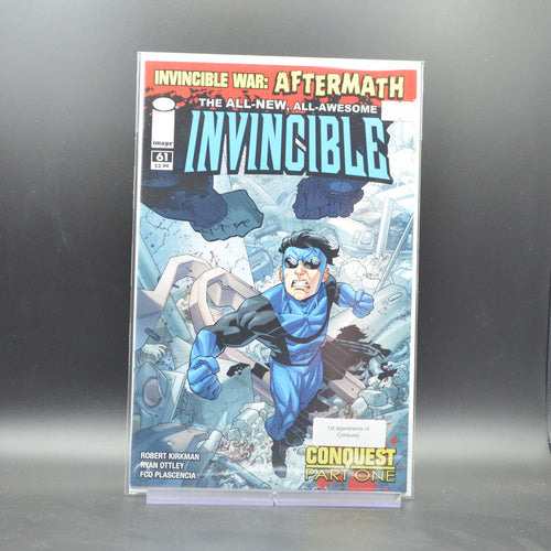 INVINCIBLE #61 - 2 Geeks Comics