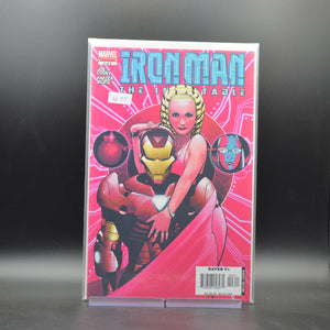 IRON MAN: THE INEVITABLE #3 - 2 Geeks Comics