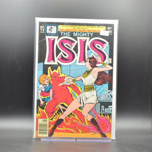 ISIS #2 - 2 Geeks Comics