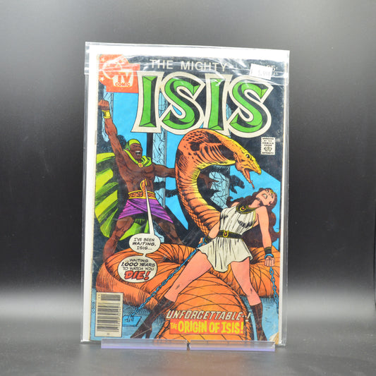 ISIS #7 - 2 Geeks Comics