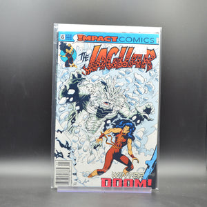 JAGUAR #6 - 2 Geeks Comics