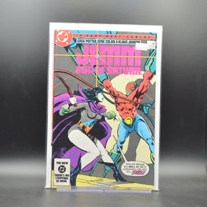 JEMM, SON OF SATURN #5 - 2 Geeks Comics